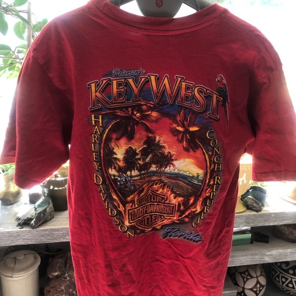 Harley Davidson T-Shirt - Picture 2 of 4